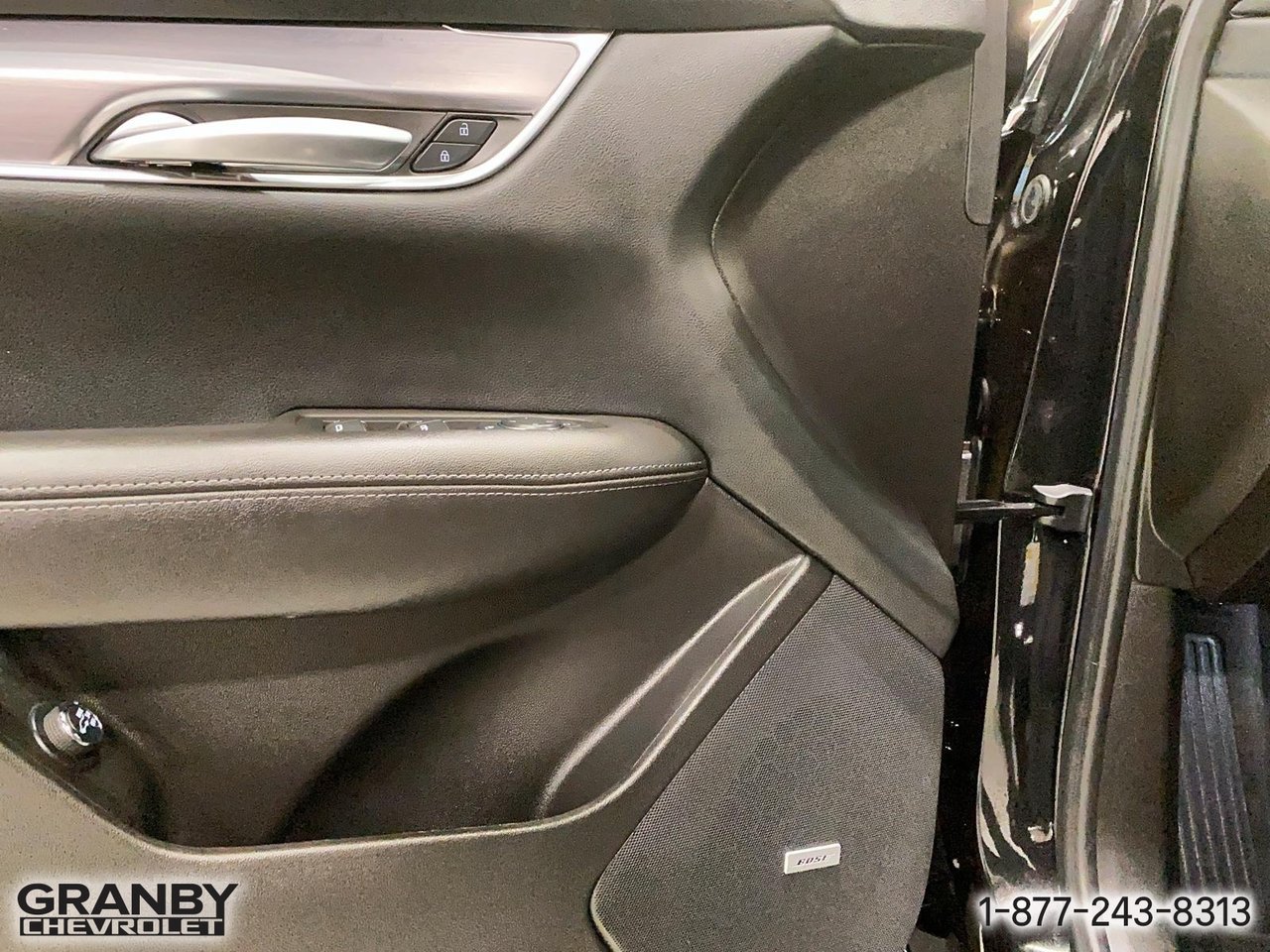 2024 Cadillac XT5 AWD Luxury | G3840 Black Granby - photo #16