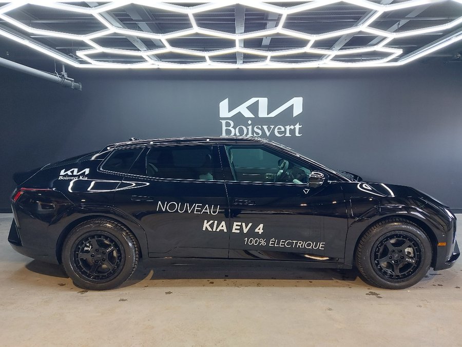 KIA EV4 2026 2026 Noir Aurore