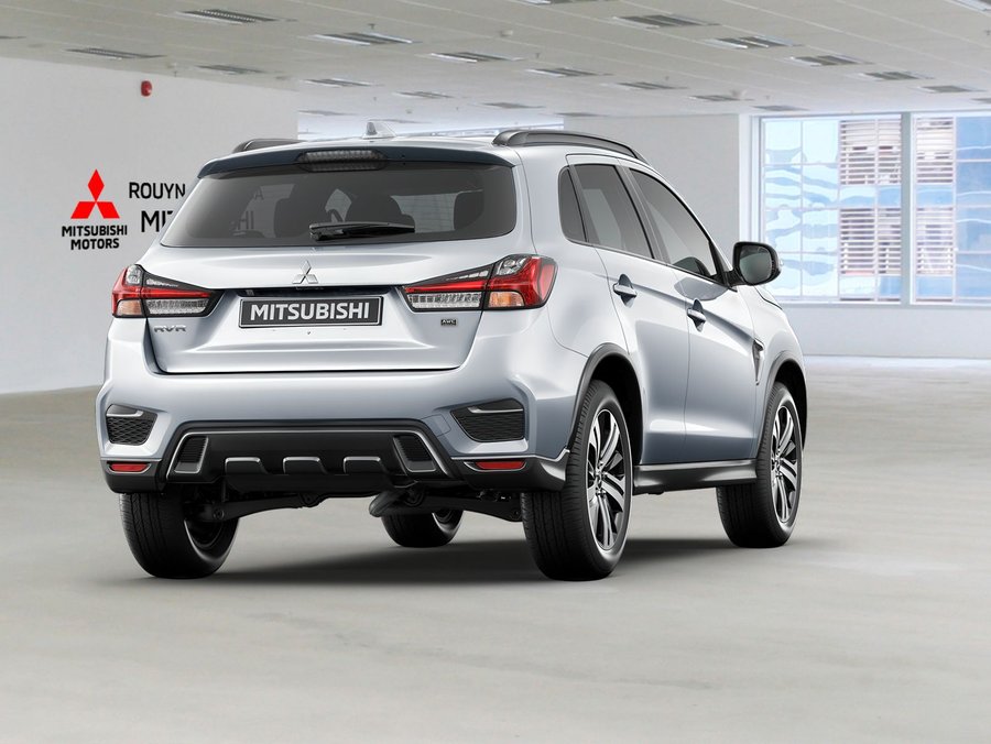 Mitsubishi RVR SEL AWC 2027 Blanc diamant