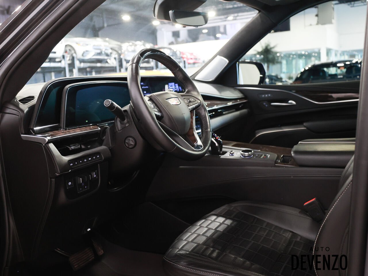 Cadillac Escalade 2024 Gris Saint-Eustache - photo #16