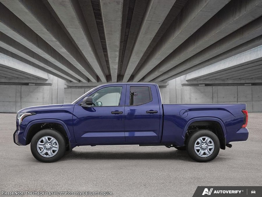 2026 Toyota Tundra SR Blueprint