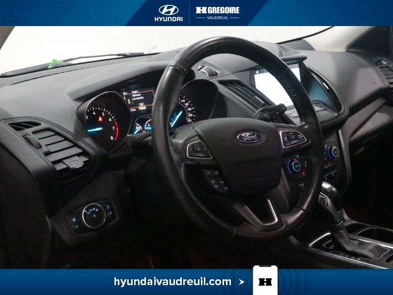 Ford Escape 2019 Noir Laval - photo #15