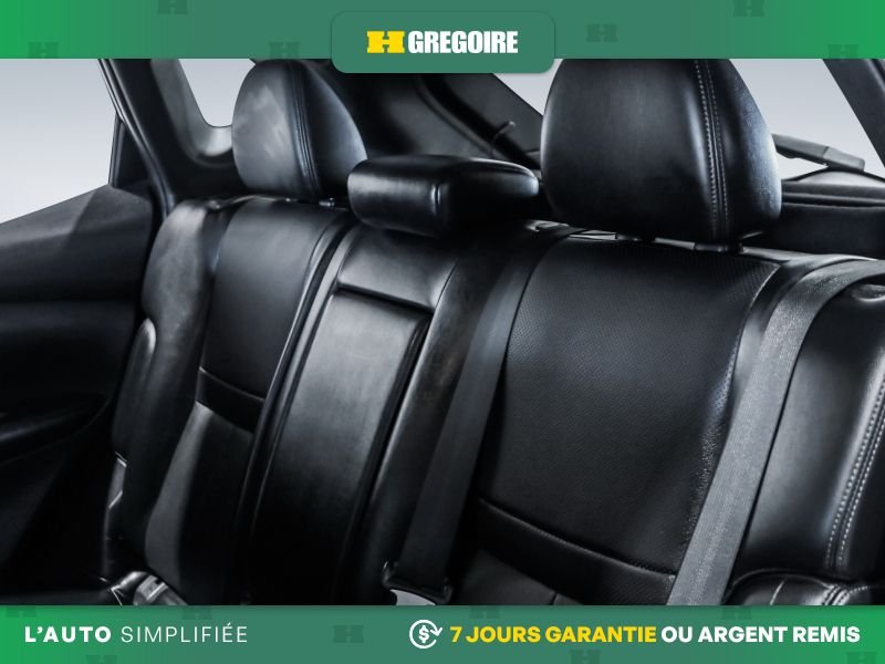 Nissan Qashqai 2023 Noir Saint-Eustache - photo #23