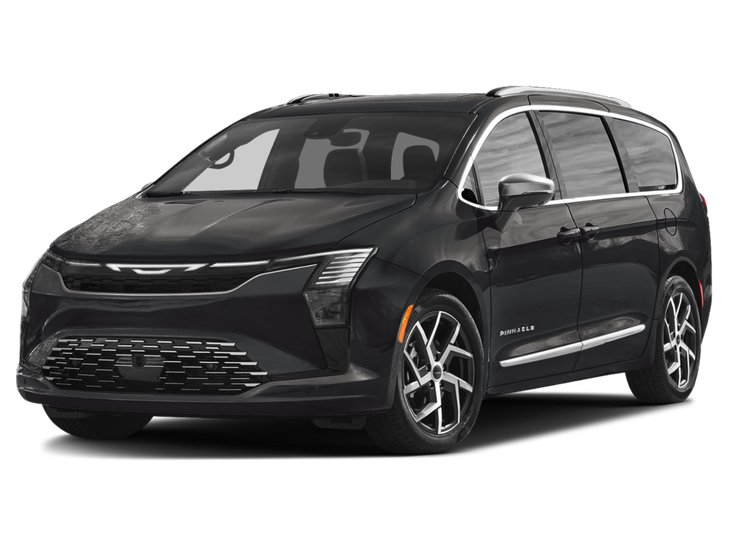 2027 Chrysler Pacifica Pinnacle