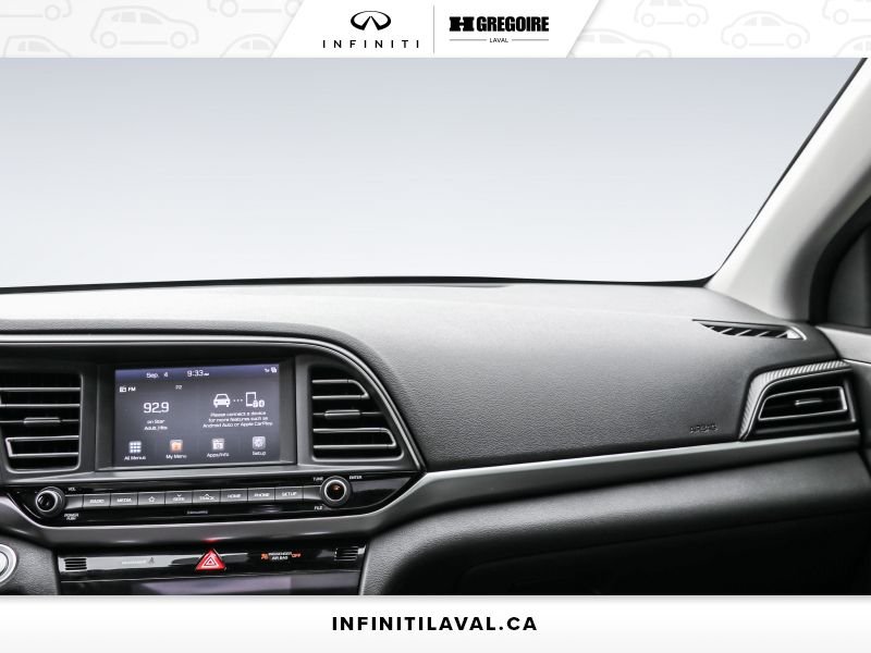 Hyundai Elantra 2020 Saint-Eustache - photo #23
