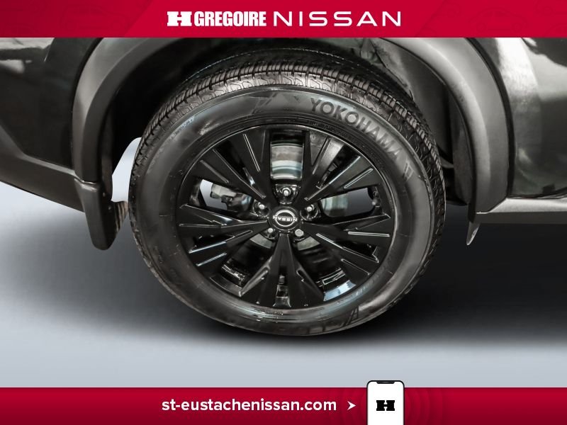 2023 Nissan Rogue Black Laval - photo #13