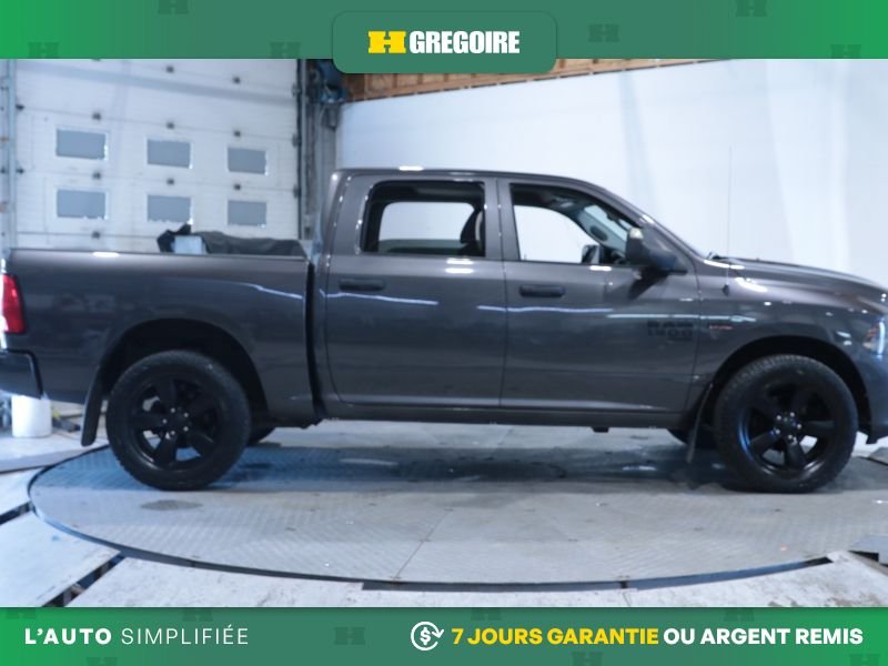 Ram 1500 820255A | Express 4x4 AUTO AC MAGS CAM RECULE BLUETOOTH 2021 Gris Laval - photo #10