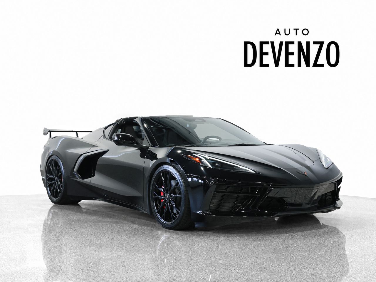 2025 Chevrolet Corvette Stingray 1LT Coupe RWD
