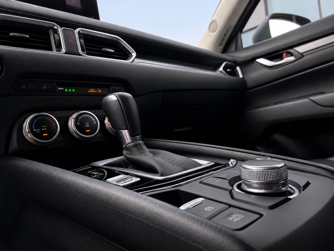 Mazda CX-5 GS 2023 Gris Châteauguay - photo #8