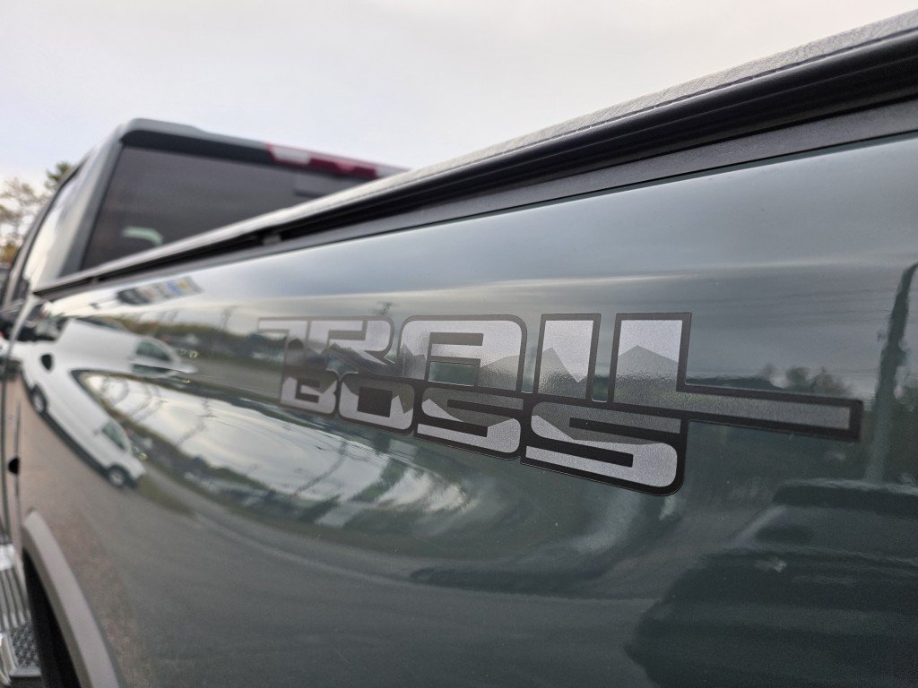 Chevrolet Silverado 2500HD LT TrailBoss 2025 Gris Mont-Laurier - photo #47