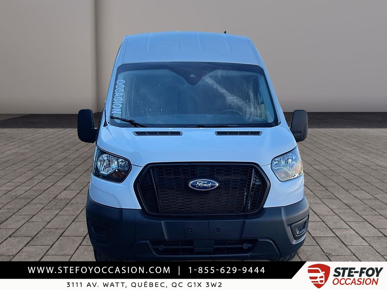 Ford Transit 250 TOIT HAUT 2025 Québec - photo #1