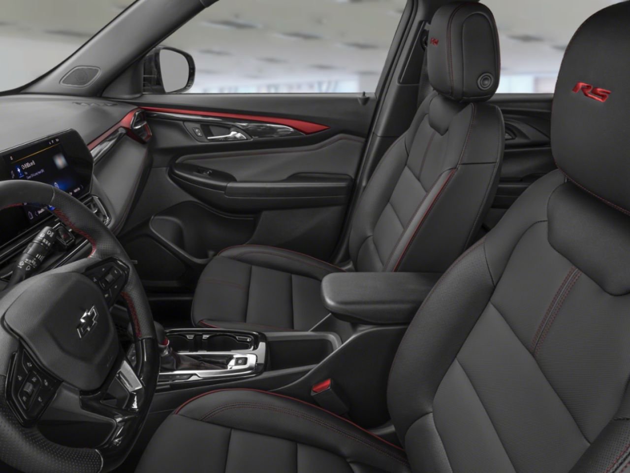 2026 CHEVROLET Trailblazer RS 4 portes TI Mosaic Black Metallic Châteauguay - photo #10