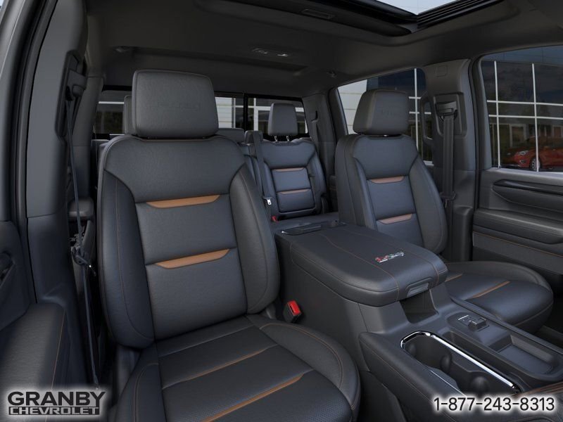 2026 GMC Sierra 2500HD K2500 HD SIERRA CREW CAB AT4 L/BOX DURAMAX (4SB) | 26-1115 COASTAL DUNE Granby - photo #5
