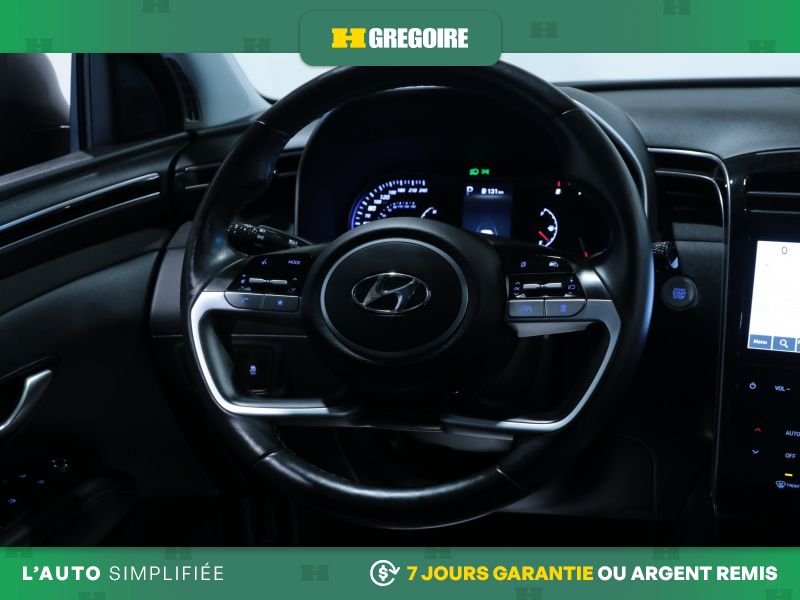 2024 Hyundai Tucson Blue Laval - photo #19