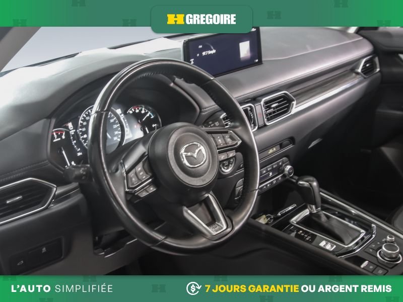 2023 Mazda CX-5 Grey Laval - photo #20