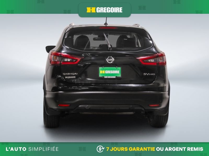 2020 Nissan Qashqai Black Saint-Eustache - photo #7