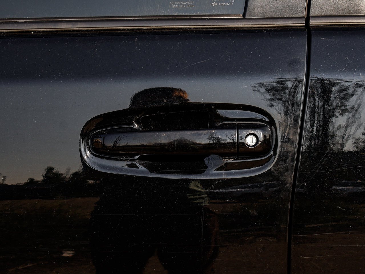 2021 Toyota 4Runner 4WD Black Sherwood Park - photo #7