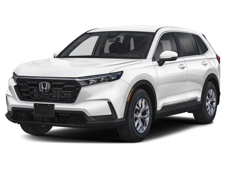 2027 Honda CR-V LX AWD Blanc platine nacré