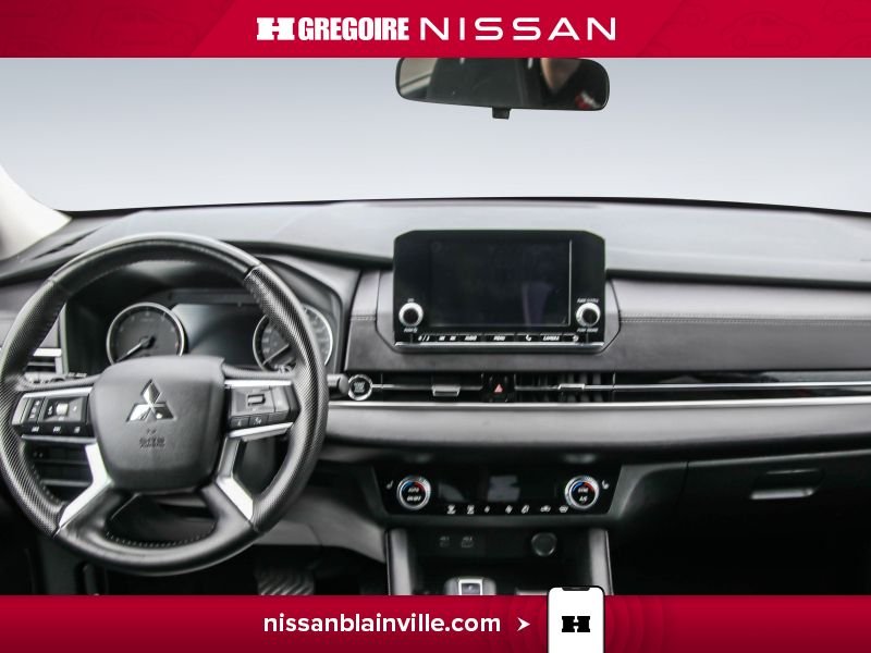 Mitsubishi Outlander 2024 Rouge Blainville - photo #12