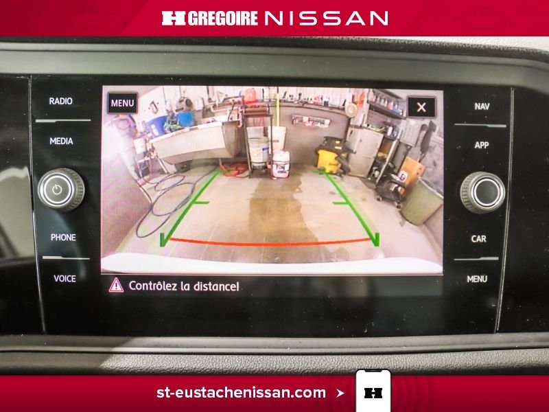 Volkswagen Jetta SE4612 | GLI SIEGE CHAUFFANT CAMERA MAGS 2019 Blanc Laval - photo #19