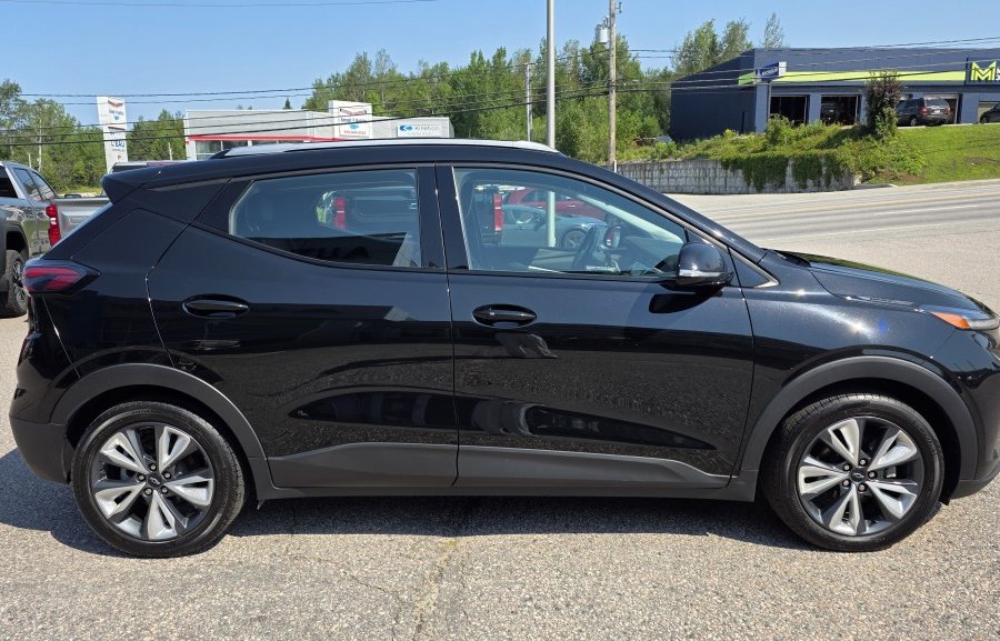 CHEVROLET BOLT EUV LT 2022 Noir