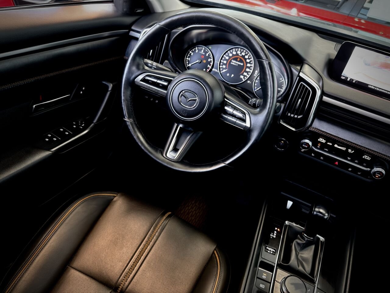 2023 Mazda CX-50 Black Notre-Dame-des-Prairies - photo #21