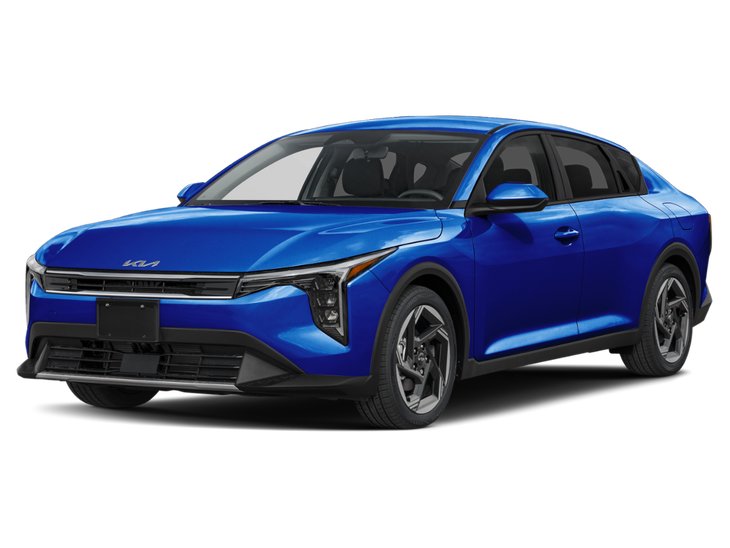 2027 Kia K4 EX Premium