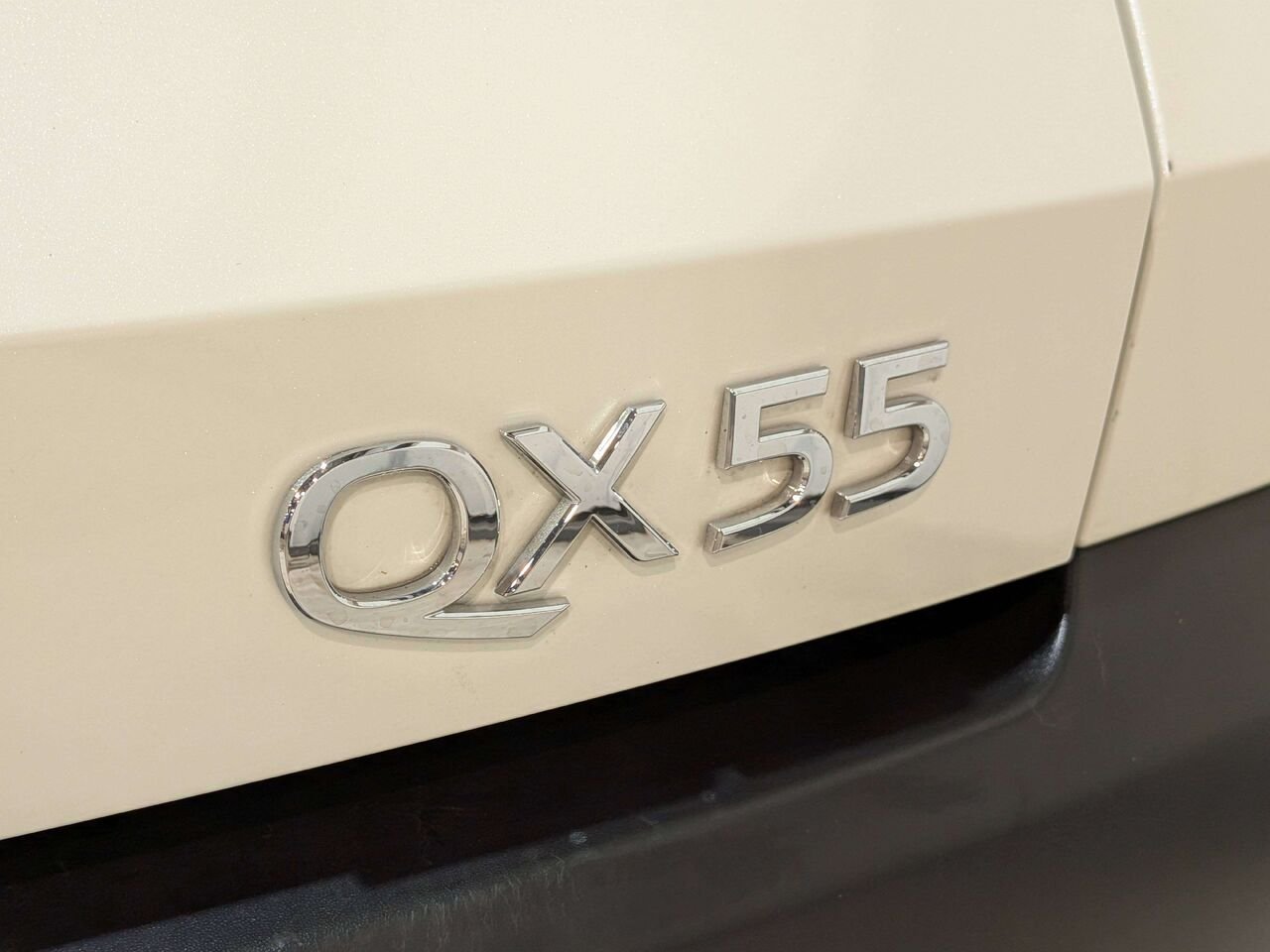 2022 INFINITI QX55 SENSORY AWD White Val-David - photo #42