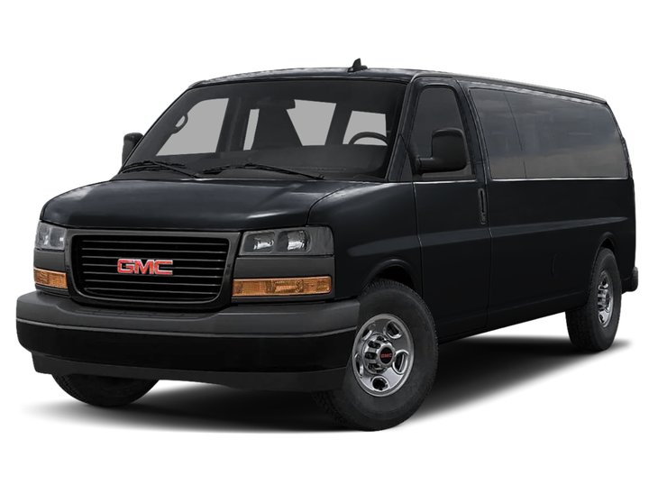 2026 GMC Fourgonnette Savana tourisme LT