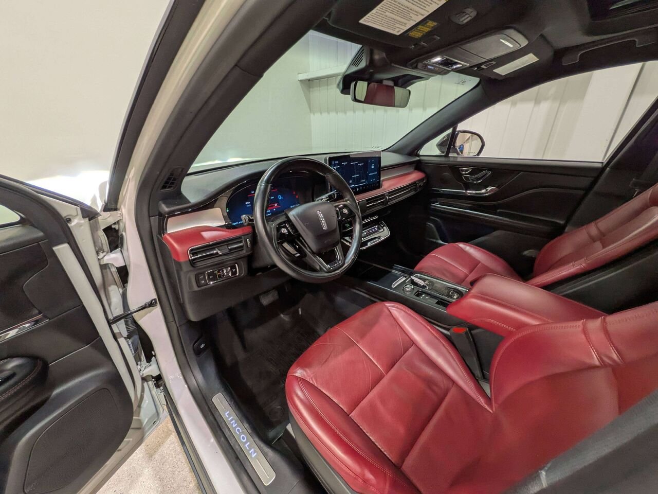 2023 Lincoln Corsair Grand Touring AWD Yellow Val-David - photo #10