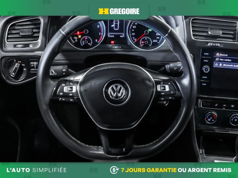 2021 Volkswagen Golf Black Laval - photo #17
