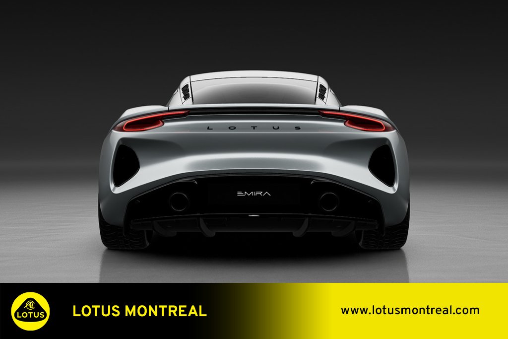 Lotus Emira V6 SE 2026 Argent Kirkland - photo #4