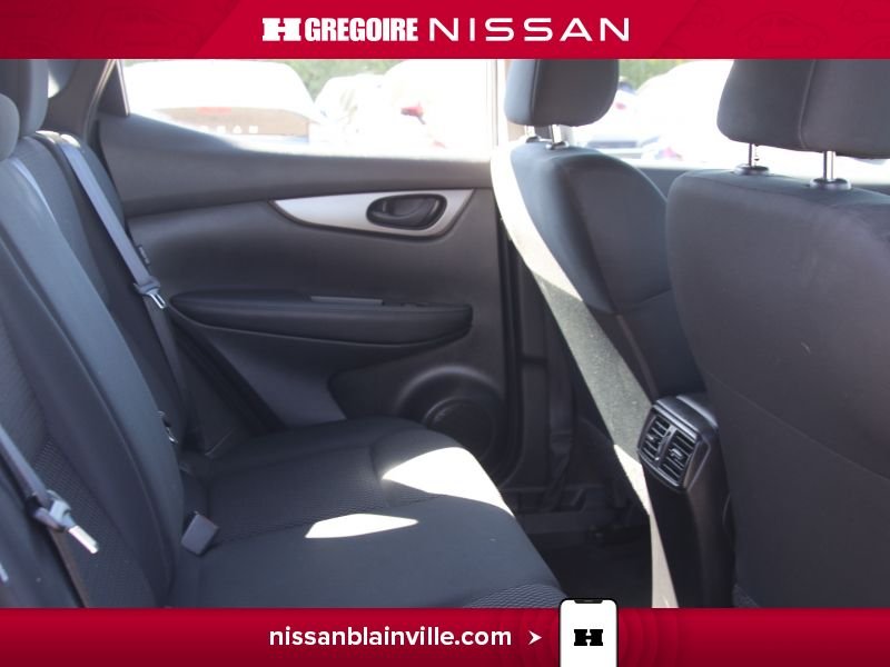2023 Nissan Qashqai Black Blainville - photo #24