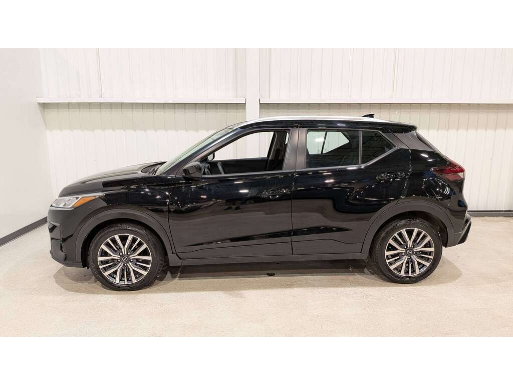 2024 Nissan Kicks SV FWD Black Val-David - photo #4
