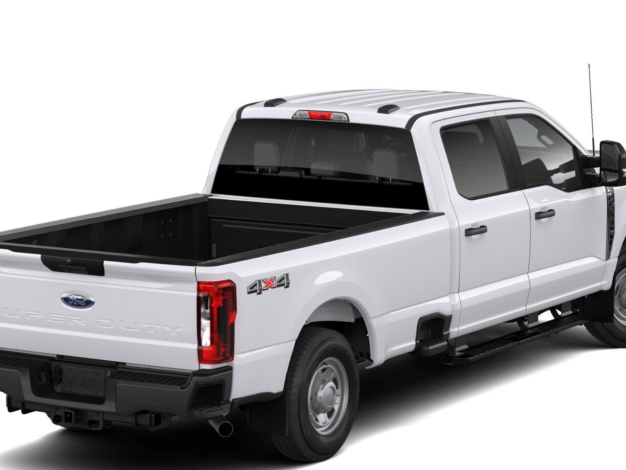 Ford Super Duty F-250 SRW 2F165 | XL 2026 Blanc Oxford Saint-Jérôme - photo #2