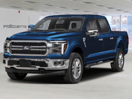 2026 Ford F-150 2026 Blue