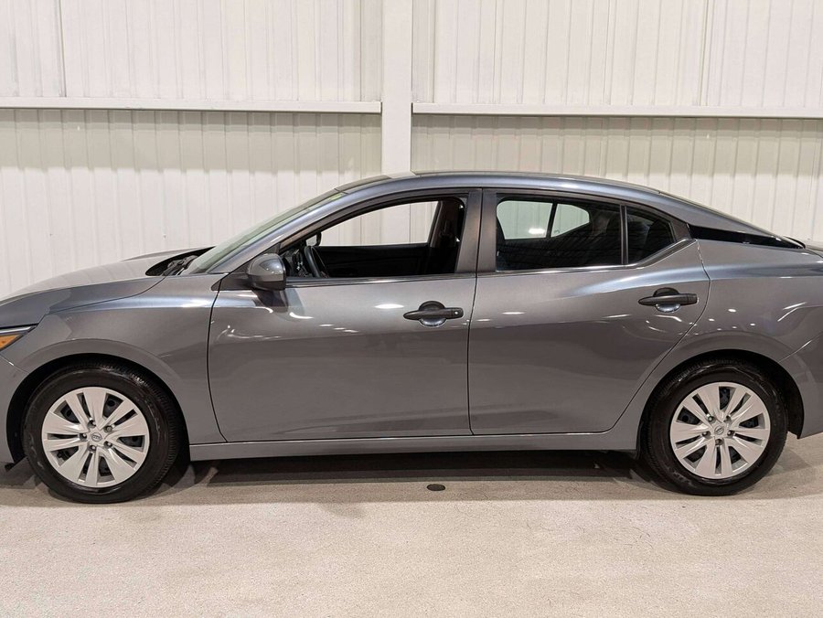 2024 Nissan Sentra S Plus CVT Grey