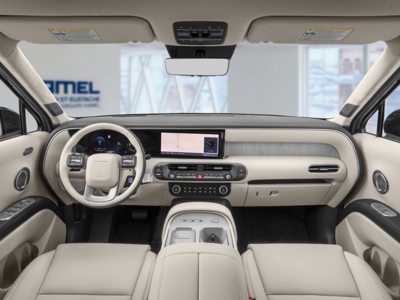 2026 Hyundai Palisade Abyss Black Saint-Eustache - photo #11