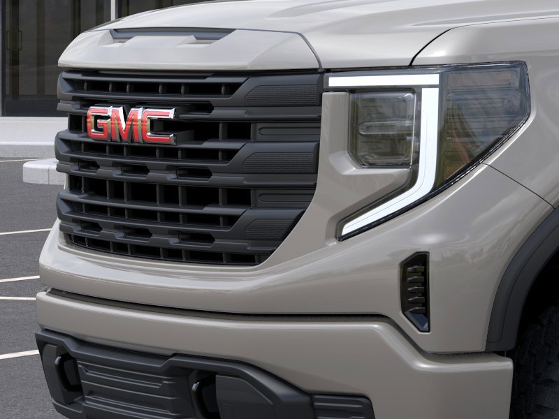 GMC SIERRA 1500 Pro cabine multiplace 4RM 157 po 2026 Beige Sherbrooke - photo #12