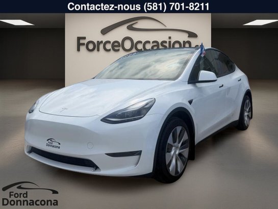 Tesla Model Y 2023 2023 Argent