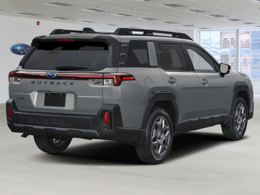 2026 SUBARU Outback TOURING River Rock Pearl