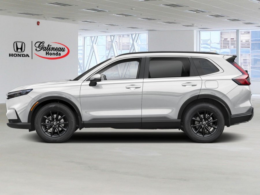 Honda CR-V Sport Traction Intégrale 2026 Blanc