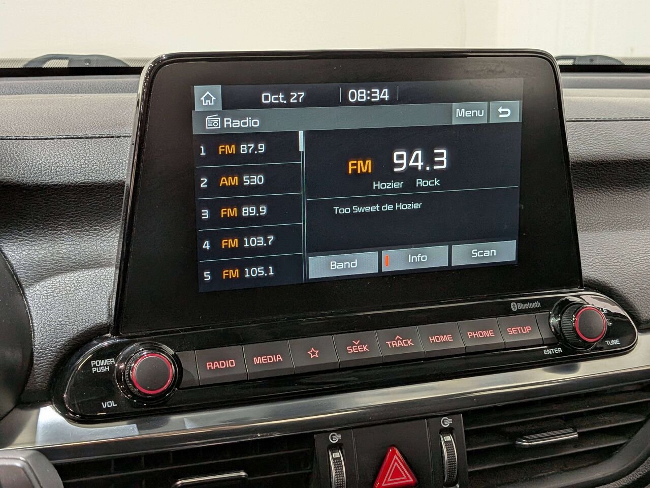 2021 Kia Forte EX Premium IVT Grey Val-David - photo #19