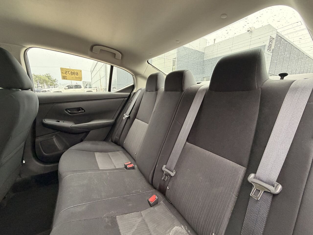 2024 Nissan Sentra SV Grey Châteauguay - photo #10