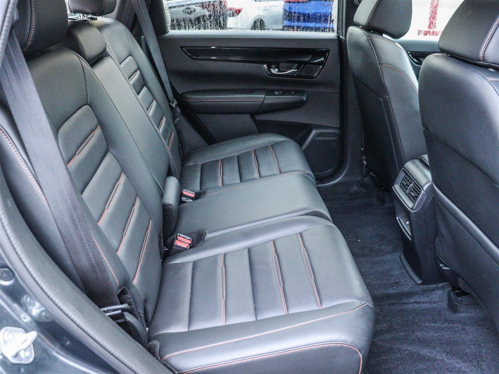 Honda CR-V hybride Touring 2024 Grey Ottawa & Gatineau - photo #17