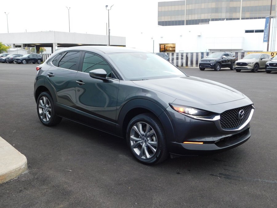2022 Mazda CX-30 GS TI Grey