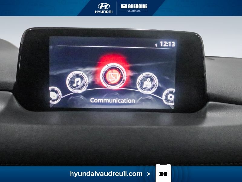 Mazda CX-5 2018 Rouge Blainville - photo #29