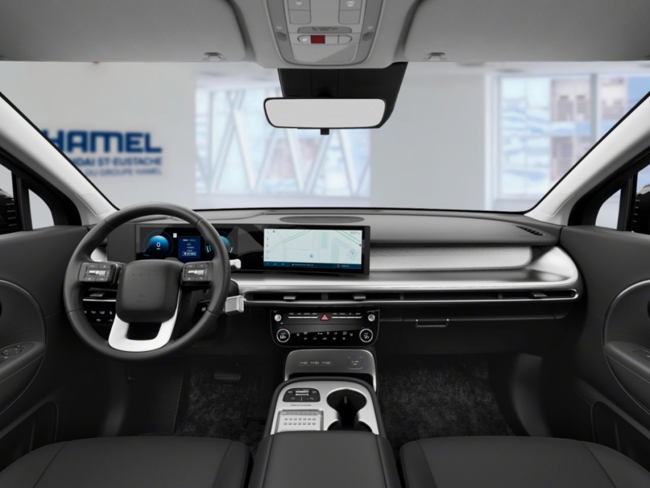 HYUNDAI IONIQ 9 2027 Nocturne Grey Saint-Eustache - photo #2