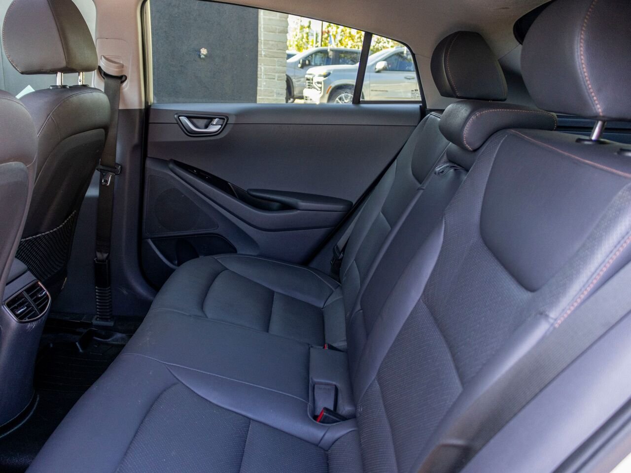 2019 Hyundai Ioniq Electric Preferred électrique. Silver Châteauguay - photo #10