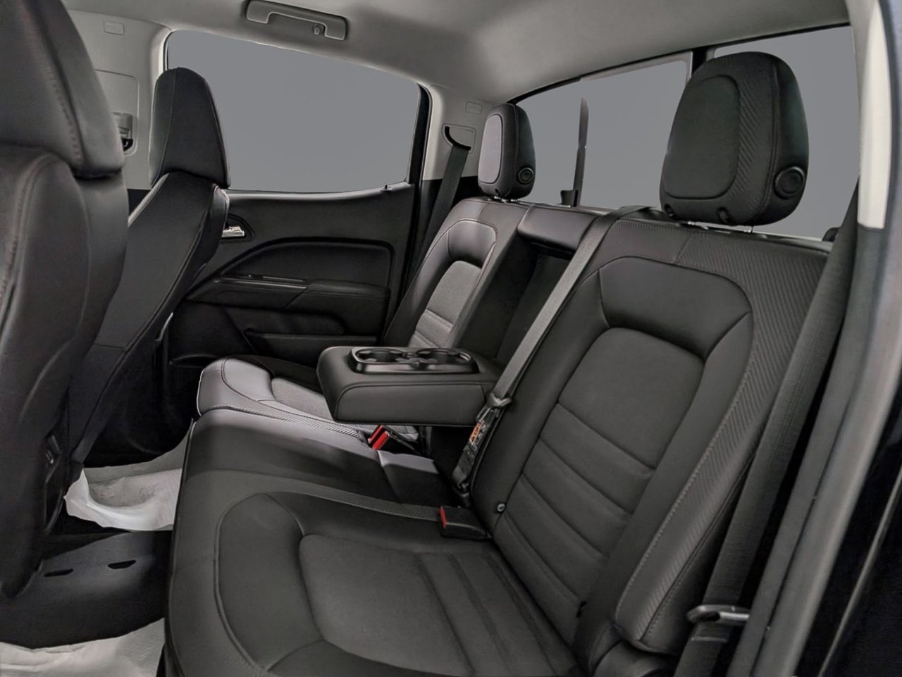 2022 GMC Canyon AT4 4RM avec tissu Saint-Eustache - photo #10